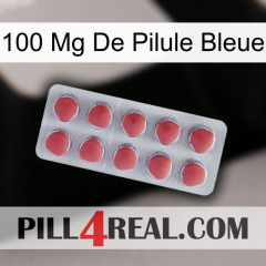 100 Mg Blue Pill 18